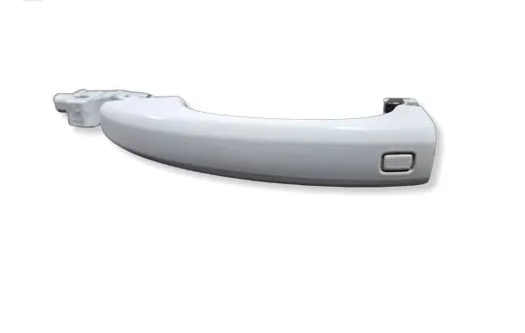 Audi A4 S4 B8 8K Front door exterior handle 8T0837205A