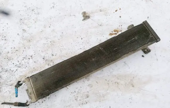 Seat Alhambra (Mk1) Fuel cooler (radiator) 7m0203571a