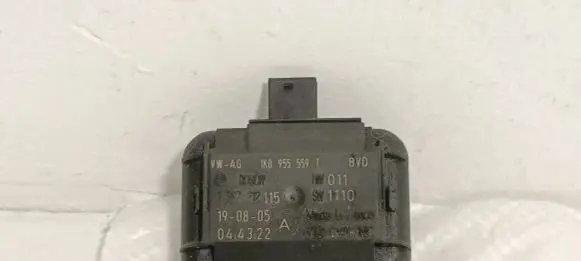 Volkswagen PASSAT B6 Rain sensor 1K0955559T 044322 1397212115