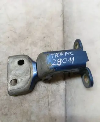 Renault Trafic II (X83) Front door upper hinge 311772H GM66380