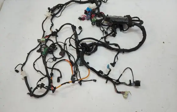 Volvo XC90 Engine installation wiring loom 32356540-JLK01