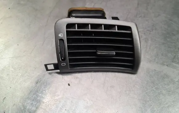 Peugeot 407 Dash center air vent grill 9644589377 A1010005 8738