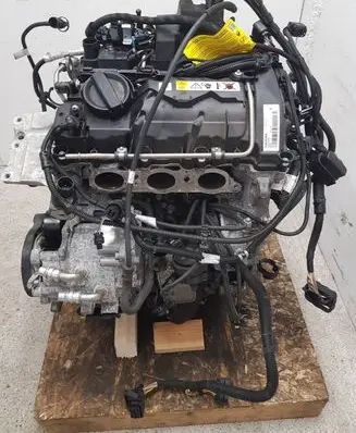 BMW 2 F45 Engine 782911100 B38A MYU71