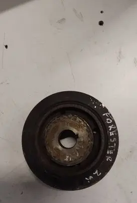 Subaru Forester SG Crankshaft pulley