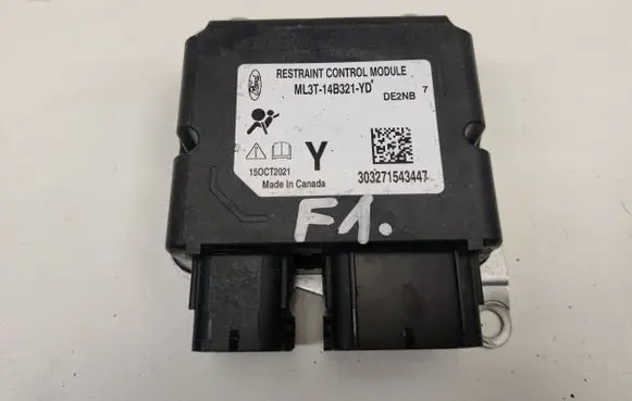 Ford F150 Airbag control unit/module ML3T14B321YD