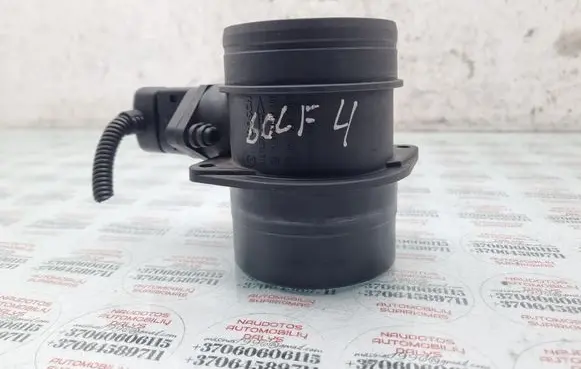 Mass air flow meter