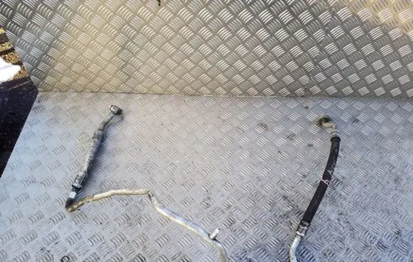 Audi A3 S3 8P Air conditioning (A/C) pipe/hose 1K0820743FA