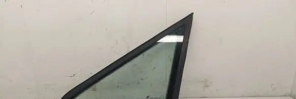 Volkswagen Sharan Front triangle window/glass 43R001100 DOT249AS2M24