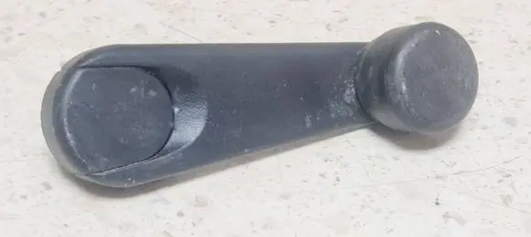 BMW 3 E36 Rear door window winding handle 