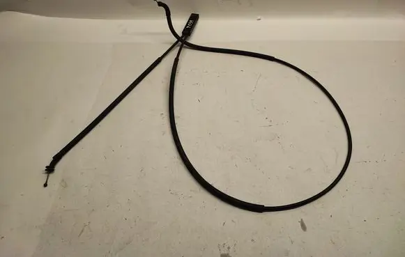 BMW 2 F46 Engine bonnet/hood lock release cable 7184456