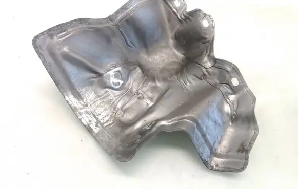 Ford Fusion Exhaust heat shield
