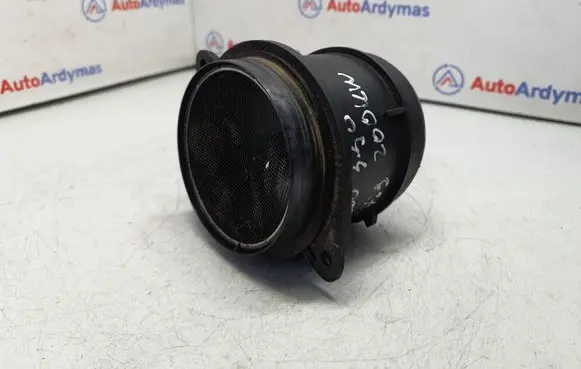 BMW 5 E60 E61 Mass air flow meter 7793633 13627793633 0281002713