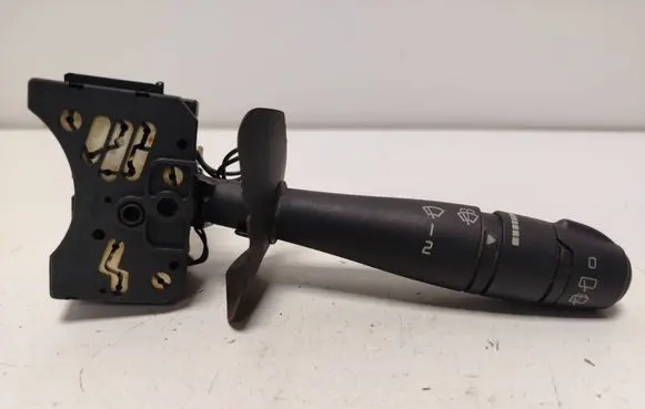 Renault Scenic I Wiper control stalk 37001A E1063