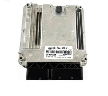 Volkswagen Amarok Engine control unit/module ECU 03L906022CS 0281016049