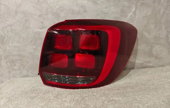 Dacia Sandero II Rear/tail lights 265506147R 90133694 90133694900S