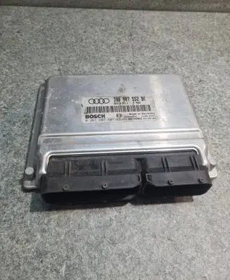 Audi A6 S6 C6 4F Engine control unit/module 3B0907552BK 26SA8324 0261207501