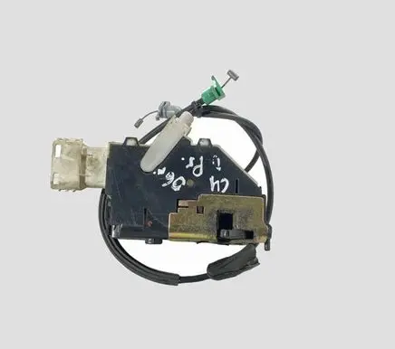 Citroen C4 I Front door lock 9681331480Q