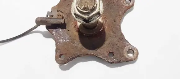 Peugeot 307 Stub axle 