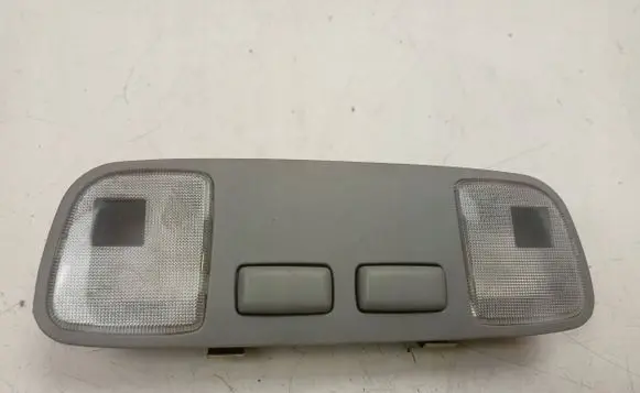 Toyota Avensis T220 Headlining lighting console trim 