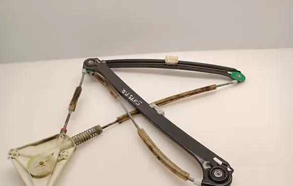 Audi A3 S3 8P Front window lifting mechanism without motor NOCODE