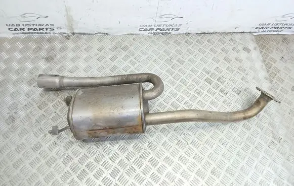 Honda Fit Rear muffler/silencer tail pipe 