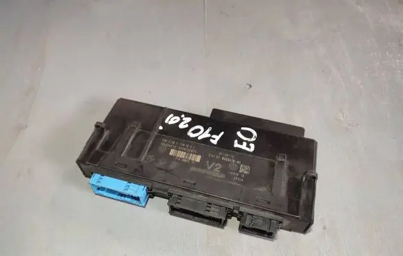 BMW 5 F10 F11 Comfort/convenience module 9353419