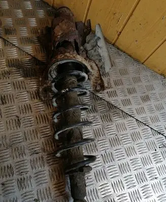 Opel Vectra B Rear shock absorber/damper