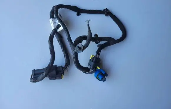 Fiat 500X Cooling fan wiring 00519999830