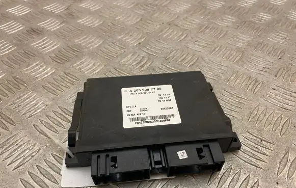 Mercedes-Benz GLC X253 C253 Gearbox control unit/module A2059007705