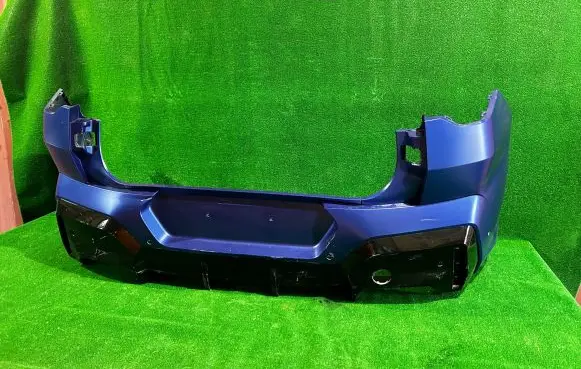 BMW X2 U10 Rear bumper