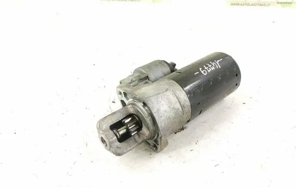 Mercedes-Benz CLS C218 X218 Starter motor DALISID663 6429061100 6429060900