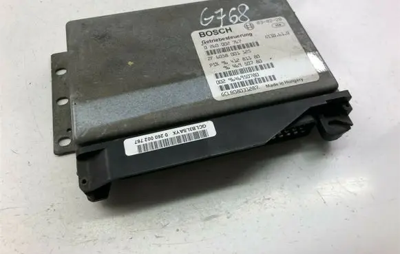 Peugeot 607 Other control units/modules 9641281180 G768