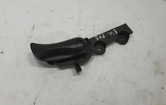 BMW 5 E60 E61 Engine bonnet (hood) release handle 9143458 51439143458 7052579