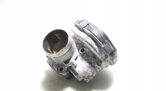 Ford Focus Engine shut-off valve 