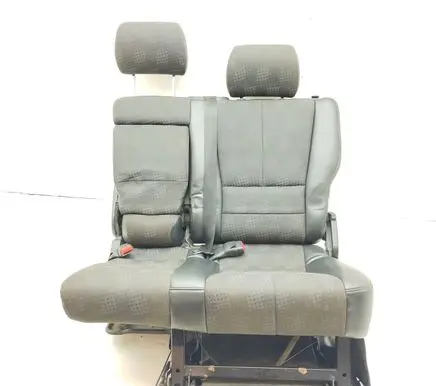 Mercedes-Benz ML W163 Rear seat 