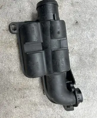 Peugeot 407 Brake vacuum hose/pipe 9647507680