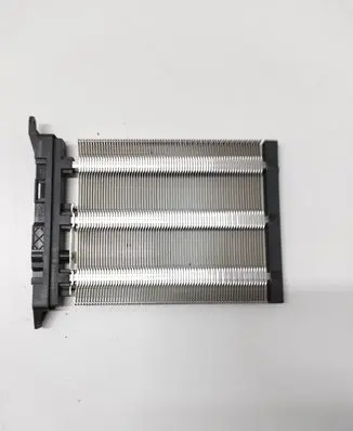 Volkswagen PASSAT CC Electric cabin heater radiator 1K0963235F