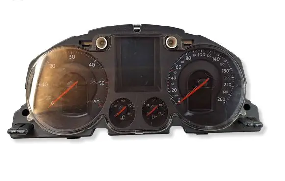 Volkswagen PASSAT B6 Speedometer (instrument cluster) A2C53194181
