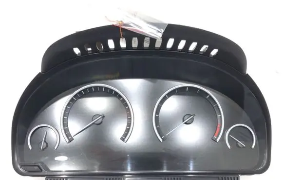 BMW 5 F10 F11 Speedometer (instrument cluster) 9342806