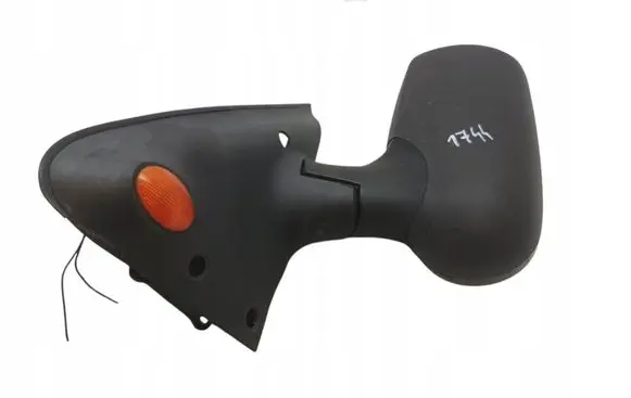 Ford Transit Front door electric wing mirror