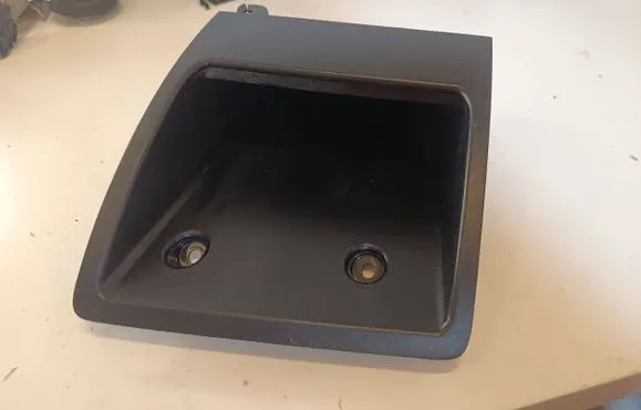 BMW 5 E60 E61 Dashboard storage box/compartment 7063163 14121810 520900001