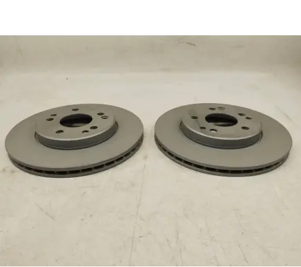 Mercedes-Benz E W124 Front brake disc 1244211612 A1244211612 1244212712