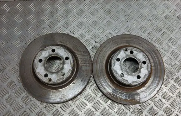 Mercedes-Benz CLS C219 Front brake disc