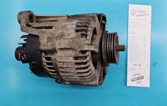 Fiat Panda II Generator/alternator IMPRK1360483