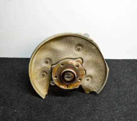Audi A6 S6 C7 4G Rear wheel hub 8K0505431AR