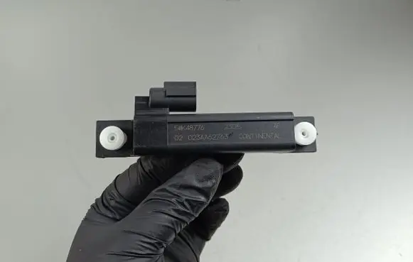 Renault Arkana Other control units/modules 02023AA62763