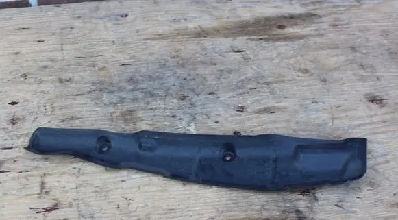 Audi A4 S4 B9 Fender end trim 8W0821112