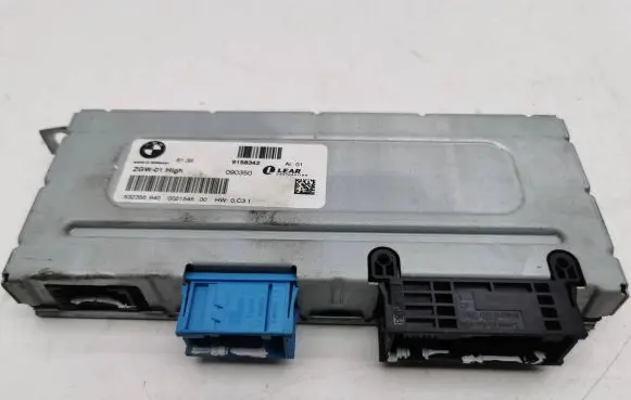 BMW 7 F01 F02 F03 F04 Gateway control module 9158342