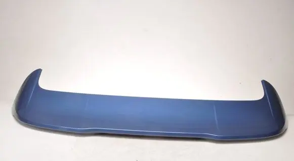 Ford Fiesta Tailgate/trunk spoiler 