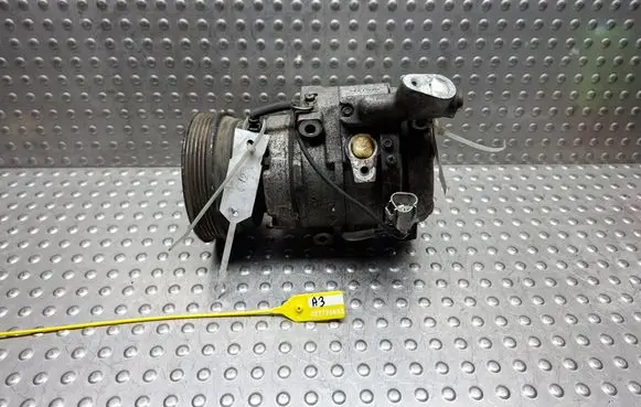 Toyota RAV 4 (XA20) Air conditioning (A/C) compressor (pump) S27725683 4472204303